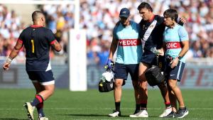 Pablo Matera y una lesión que complica a Los Pumas en el Mundial de Rugby