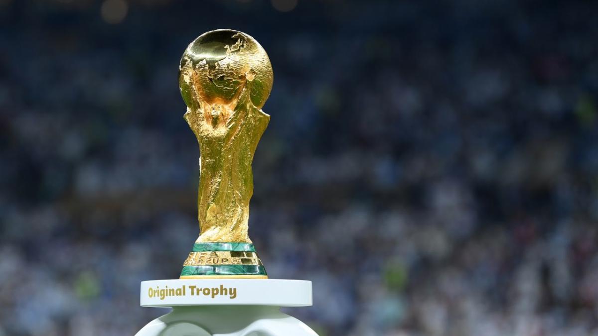 FIFA confirmó donde se jugará el Mundial 2034.