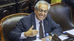 Facundo Suárez Lastra, se pronunció sobre el balotaje: «No cuenten conmigo para votar a Milei»