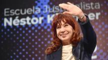 Imagen de Cristina Kirchner se metió en el balotaje y pidió «poner todo el esfuerzo para el triunfo»
