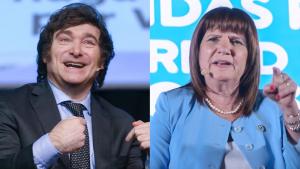 Legisladores electos amenazarían con dejar La Libertad Avanza tras el apoyo de Bullrich