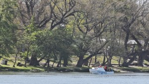 Confirman que el cuerpo encontrado en Patagones es del joven que desapareció en el río Negro