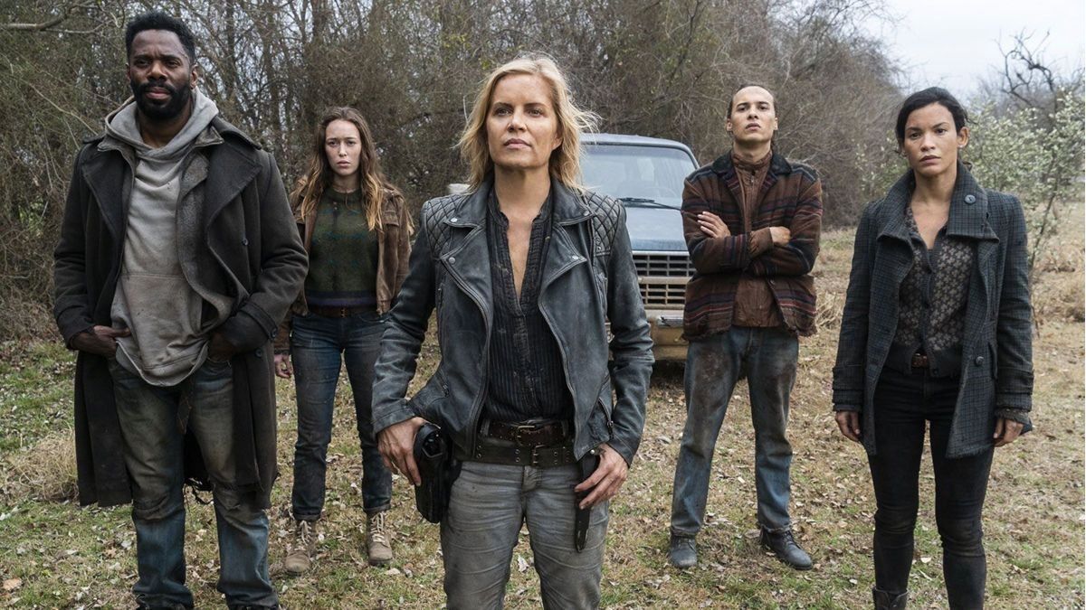 Para 2024 está pautado el estreno de “The Walking Dead: The Ones Who Live” que recuperará a las estrellas de la serie raíz, Rick Grimes y Michonne, con Andrew Lincoln y Danai Gurira otra vez en este universo.