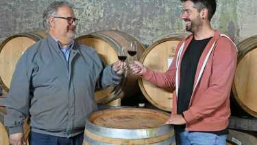 Marcelo Miras: cómo hizo para ser uno de los «enólogos estrella» de la Patagonia