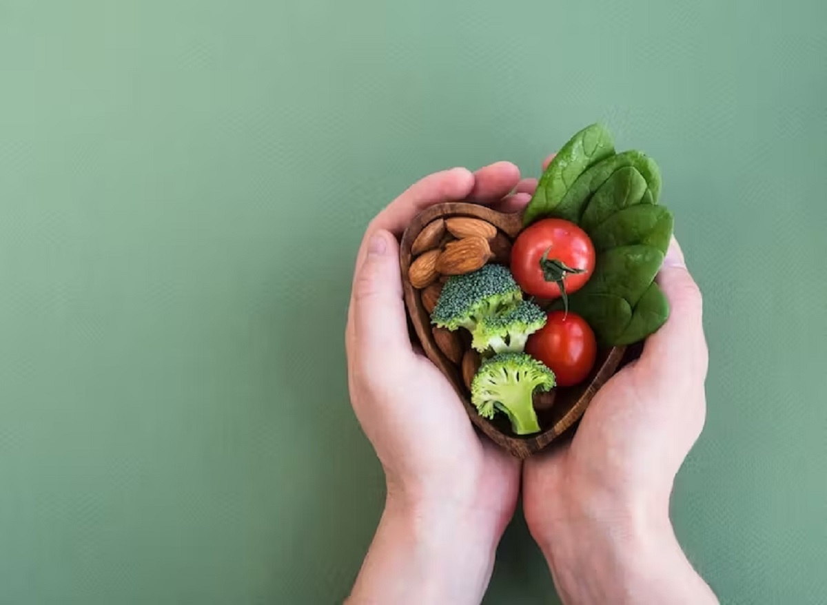 La mejor dieta para cuidar nuestro corazón. Helena Nechaeva/Shutterstock