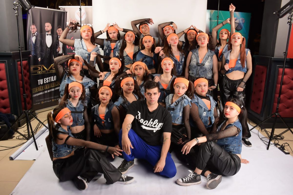 El grupo logró una destacada actuación en el reconocido certamen Córdoba Danza. foto: gentileza.
