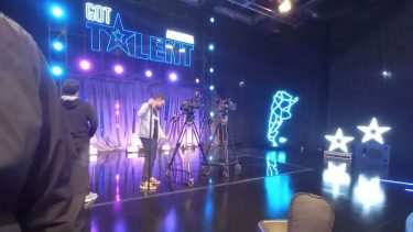 El dúo de Plottier cautivó al jurado de Got Talent Argentina y avanzó a la siguiente instancia. Foto: Gentileza Facebook Sol La Cunyta Vazquez 