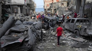 Por qué una posible ofensiva terrestre israelí en Gaza estremece al mundo