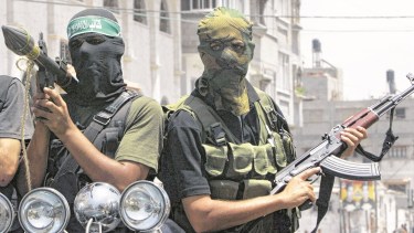 Seis claves para entender a Hamás