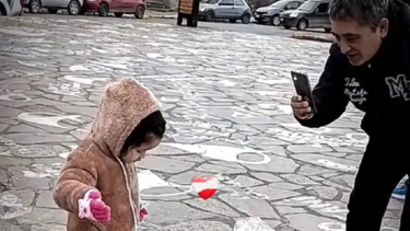 Esta semana la hija de Huguito Flores despertó del coma y celebró sus cumpleaños. 
