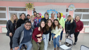 Cuidar la salud desde la escuela: conocé el proyecto de la fundación Sol Patagonia en Cipolletti