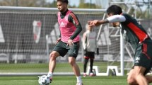 Imagen de Qué pasa con Boselli en River: De refuerzo clave, a no ser tenido en cuenta