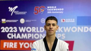 Jose Luis Acuña será el primero de Neuquén en competir en los Panamericanos 2023, hora y TV