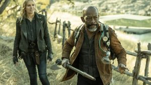 Llega la segunda y última parte de la temporada final de «Fear the Walking Dead»