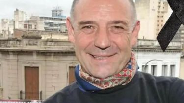 Murió Ricardo Iorio, un ícono del heavy metal argentino. Foto: Gentileza Instagram @a_calamaro