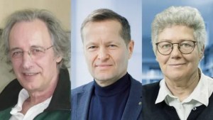 Otorgan el Nobel de Física a Pierre Agostini, Ferenc Krausz y Anne L’Huillier