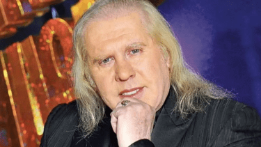 Johnny Allon tenía 82 años. Foto archivo. 