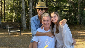 Mauricio Macri: “Antonia me dijo ‘papá, tenes que apoyar a Milei’. Si ella me lo dice, es palabra sagrada»