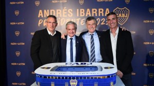 Efecto Libertadores: tras la renuncia de Almirón en Boca, Macri mueve las fichas para las elecciones