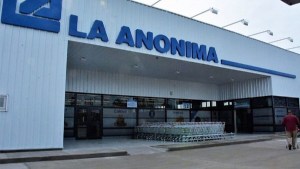 La Anónima busca personal para nueva sucursal en Centenario