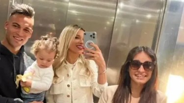 Milagros Lizzola murió en Italia, a donde se había mudado para ser la niñera de la hija de Agostina Gandolfo y Lautaro Martínez. (Foto M1)

