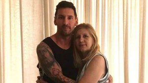 Lionel Messi y su noble gesto por el Día de la Madre: qué hizo tras el entrenamiento con la Selección