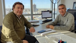 Facundo López, el elegido de Weretilneck para el Senado, habló de Pesatti y su «mirada extrema»