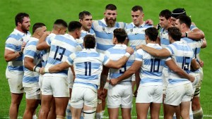 El fin de una era: Quiénes son los 7 Pumas que podrían jugar su último partido en un Mundial de rugby