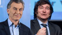 Imagen de El factor Macri