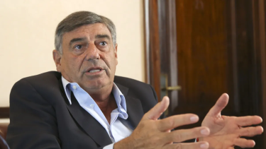 Mario Cimadevilla, expresidente de la UCR de Chubut, cuestionó la estrategia de Patricia Bullrich y destacó la convocatoria a unidad de Sergio Massa. Foto Archivo.