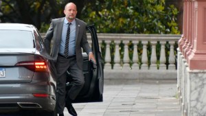 La Justicia investiga si Insaurralde utilizó un vuelo privado en su viaje a Marbella