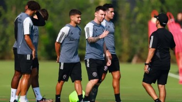 Inter Miami canceló su gira por China.