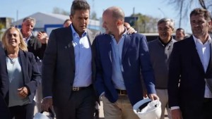 Massa pidió que Insaurralde renuncie a su candidatura de concejal: «Cometió un grave error»