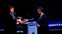 Imagen de Debate presidencial previo al balotaje: cómo llegan Sergio Massa y Javier Milei a este domingo