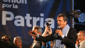 Mapa electoral: Milei y Massa, los resultados provincia por provincia