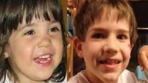 Matías y Martina, los niños que murieron en el Parque Lanín: este lunes empieza el juicio