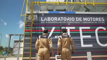 Y-TEC desarrolla una herramienta para estudiar el estado de los ductos