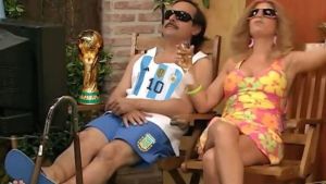 Los mejores memes de Argentina vs. Paraguay: con Messi, Sanabria, Otamendi y Lautaro Martínez