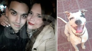 Tragedia en Mendoza: una pareja murió ahogada en un canal al intentar rescatar a su perro