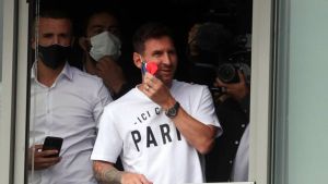 ¿Lionel Messi vuelve a París?: es el sueño del COI para los Juegos Olímpicos