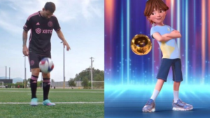 Messi protagonizará una serie animada: de qué será la historia producida por Sony Pictures