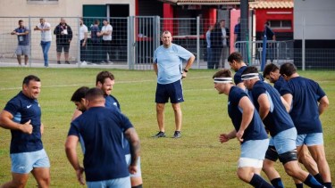 Mundial de rugby: Michael Cheika reveló el XV para enfrentar a Gales en cuartos de final