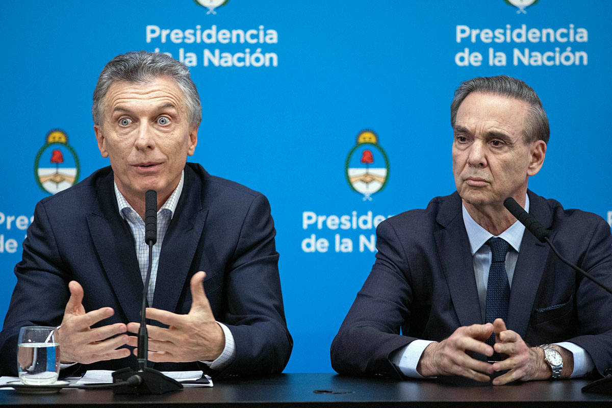 Pichetto analizó la derrota de Juntos por el Cambio: "Mauricio tenía que ser el candidato".