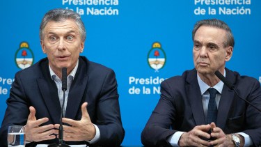 Pichetto analizó la derrota de Juntos por el Cambio: "Mauricio tenía que ser el candidato".