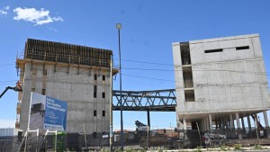 El Polo Tecnológico de Neuquén avanza en obra