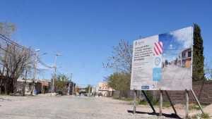 Un barrio de Neuquén cumplió la mayoría de edad, pero no cuenta aún con los servicios básicos