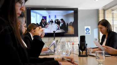 Salarios y alquiler, los principales gastos del Consejo de la Magistratura de Neuquén. (Archivo/Matías Subat)