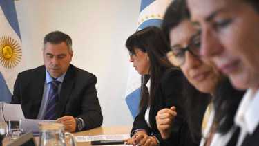 El Consejo de la Magistratura aprobó el orden de mérito definitivo de otros dos concursos. (Archivo/Matías Subat)