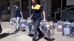 Elecciones 2023: cómo es el operativo del Correo Argentino en todo el país