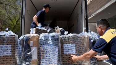 El 76,2% del padrón participó en las PASO de agosto, en Neuquén. Foto Matías Subat.